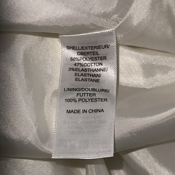 Hailey Logan by Adrianna Papell Spaghetti Strap Brocade Mini Dress - Picture 5 of 9